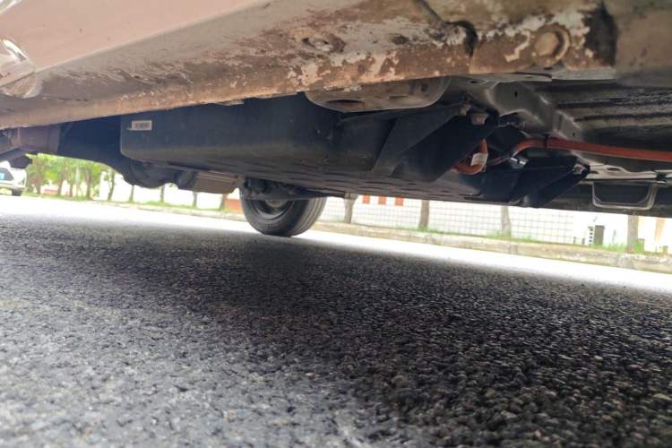 Used Wuling Hongguang MINIEV 2021 Macaron Fashion Edition Lithium-Ion Battery Chassis Front Right