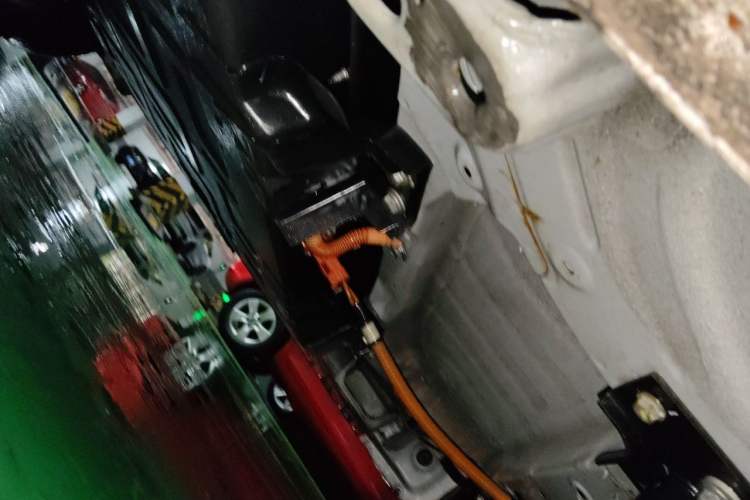 Used Wuling Hongguang MINIEV 2021 Macaron Premium Model – Lithium Iron Phosphate Chassis Front Right