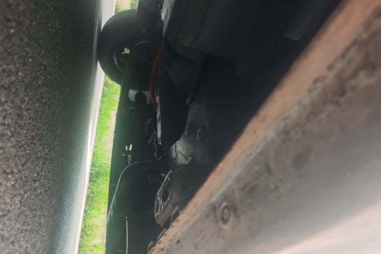 Used Wuling Hongguang MINIEV 2021 Macaron Fashion Edition Lithium-Ion Battery Chassis Front Right