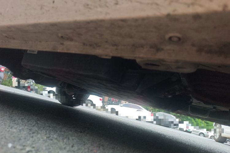 Used Wuling Hongguang MINIEV 2021 Macaron Fashion Edition Lithium-Ion Battery Chassis Front Right