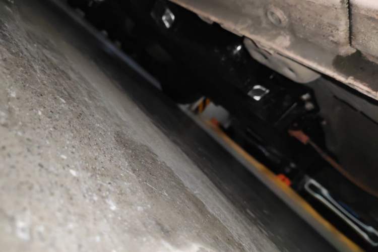 Used Wuling Hongguang MINIEV 2021 Macaron Premium Model – Lithium Iron Phosphate Chassis Front Right