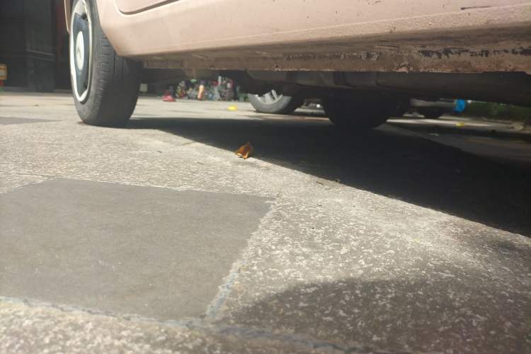 Used Wuling Hongguang MINIEV 2021 Macaron Premium Model – Lithium-NMC Chassis Front Right