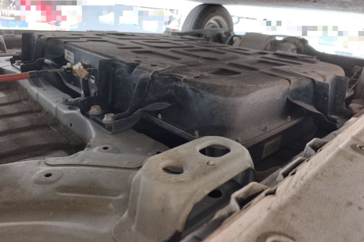 Used Wuling Hongguang MINIEV 2021 Macaron Premium Model – Lithium-NMC Chassis Front Right