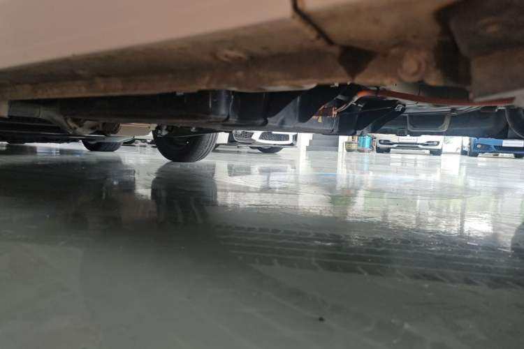 Used Wuling Hongguang MINIEV 2021 Macaron Fashion Model Lithium Iron Phosphate Chassis Front Right