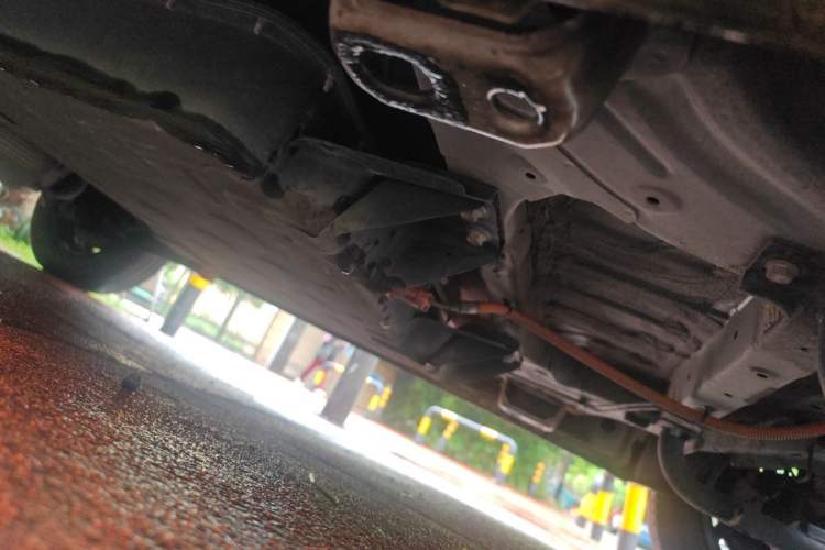 Used Wuling Hongguang MINIEV 2021 Macaron Fashion Model Lithium Iron Phosphate Chassis Front Right