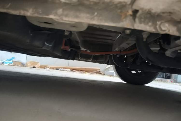 Used Wuling Hongguang MINIEV 2021 Macaron Premium Model – Lithium Iron Phosphate Chassis Front Right