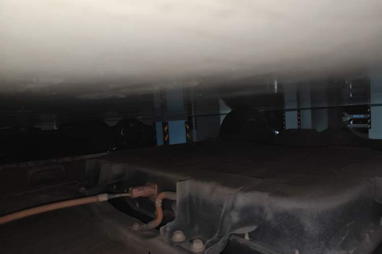 Used Wuling Hongguang MINIEV 2021 Macaron Premium Model – Lithium Iron Phosphate Chassis Front Right