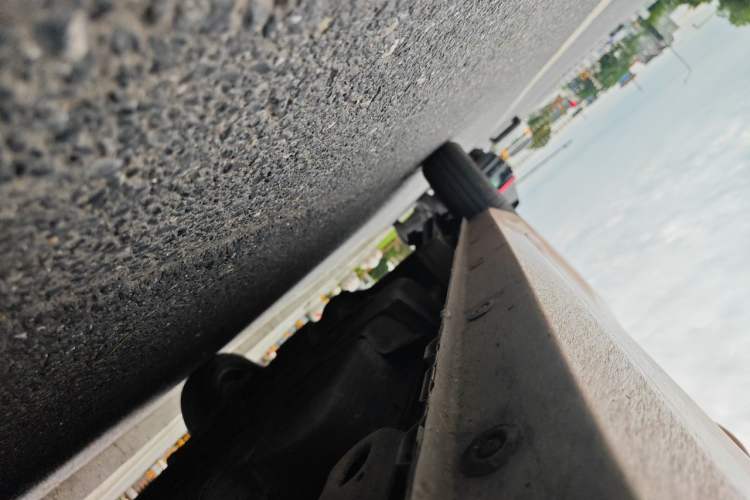 Used Wuling Hongguang MINIEV 2021 Macaron Premium Model – Lithium Iron Phosphate Chassis Front Right