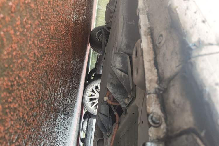 Used Wuling Hongguang MINIEV 2021 Macaron Fashion Edition Lithium-Ion Battery Chassis Front Right