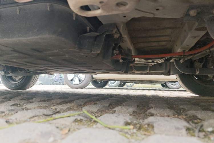 Used Wuling Hongguang MINIEV 2021 Macaron Premium Model – Lithium Iron Phosphate Chassis Front Right