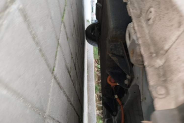 Used Wuling Hongguang MINIEV 2021 Macaron Fashion Edition Lithium-Ion Battery Chassis Front Right