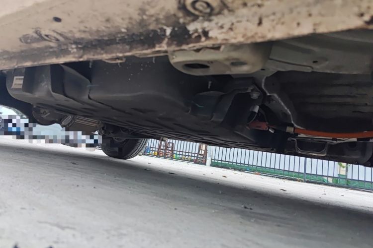 Used Wuling Hongguang MINIEV 2021 Macaron Premium Model – Lithium Iron Phosphate Chassis Front Right