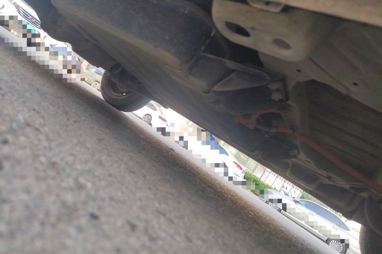 Used Wuling Hongguang MINIEV 2021 Macaron Fashion Model Lithium Iron Phosphate Chassis Front Right