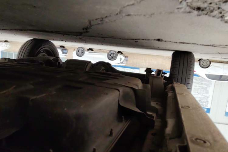 Used Wuling Hongguang MINIEV 2021 Macaron Premium Model – Lithium Iron Phosphate Chassis Front Right