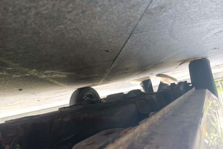 Used Wuling Hongguang MINIEV 2021 Macaron Premium Model – Lithium Iron Phosphate Chassis Front Right