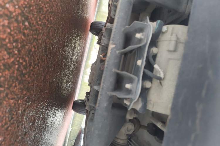 Used Wuling Hongguang MINIEV 2021 Macaron Fashion Edition Lithium-Ion Battery Chassis Front