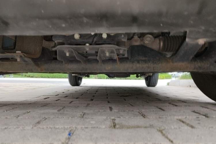 Used Wuling Hongguang MINIEV 2021 Macaron Fashion Edition Lithium-Ion Battery Chassis Front