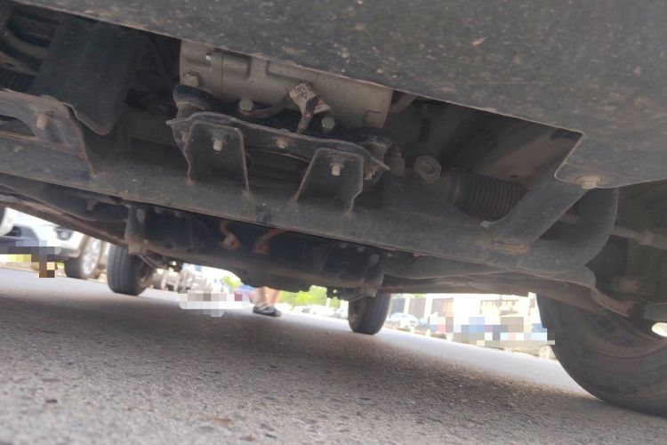Used Wuling Hongguang MINIEV 2021 Macaron Fashion Model Lithium Iron Phosphate Chassis Front