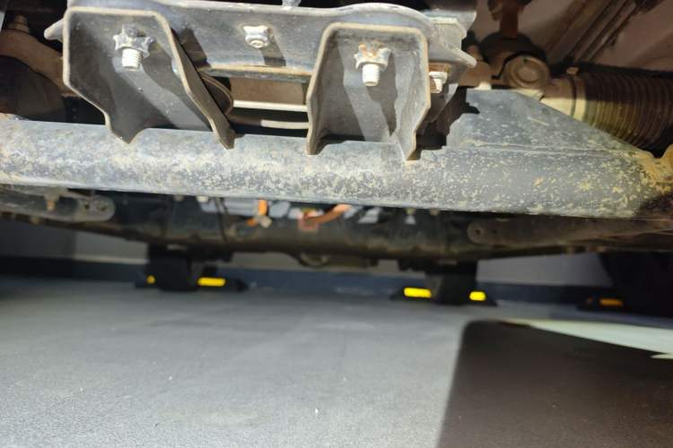 Used Wuling Hongguang MINIEV 2021 Macaron Premium Model – Lithium-NMC Chassis Front