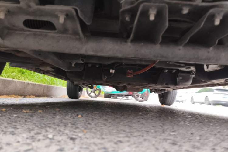 Used Wuling Hongguang MINIEV 2021 Macaron Premium Model – Lithium Iron Phosphate Chassis Front