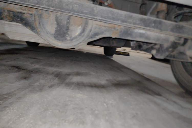 Used Wuling Hongguang MINIEV 2021 Macaron Premium Model – Lithium Iron Phosphate Chassis Rear