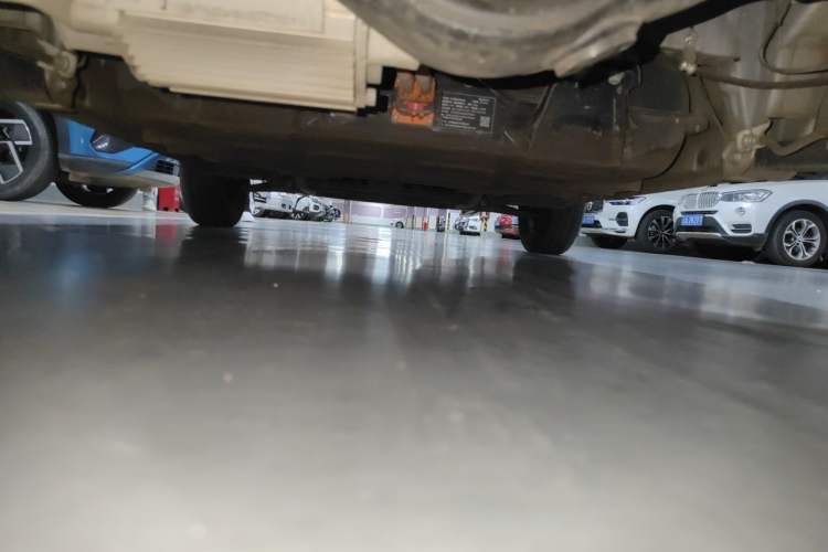 Used Wuling Hongguang MINIEV 2021 Macaron Premium Model – Lithium Iron Phosphate Chassis Rear