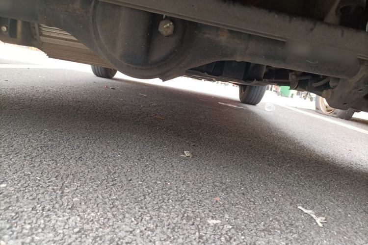 Used Wuling Hongguang MINIEV 2021 Macaron Fashion Edition Lithium-Ion Battery Chassis Rear