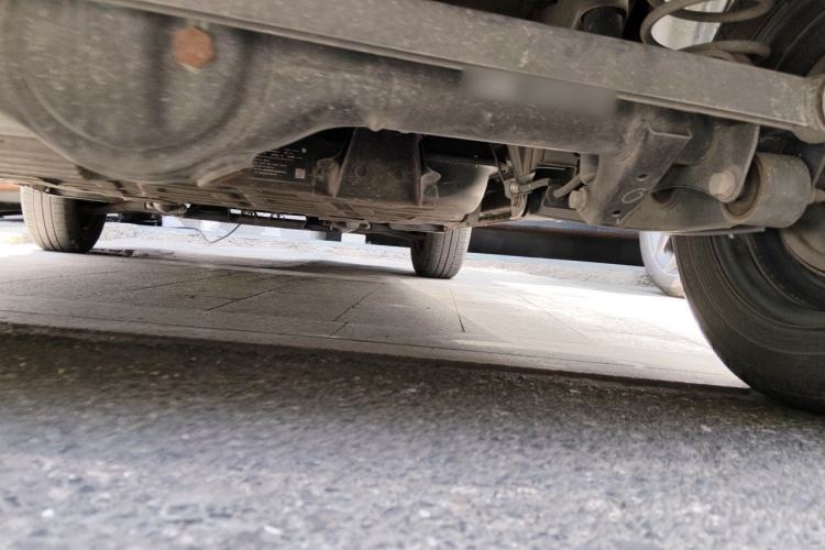 Used Wuling Hongguang MINIEV 2021 Macaron Premium Model – Lithium Iron Phosphate Chassis Rear