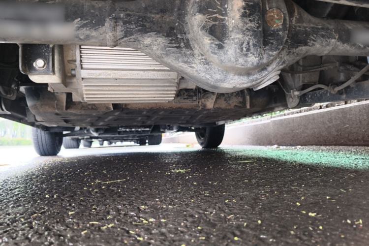 Used Wuling Hongguang MINIEV 2021 Macaron Premium Model – Lithium Iron Phosphate Chassis Rear