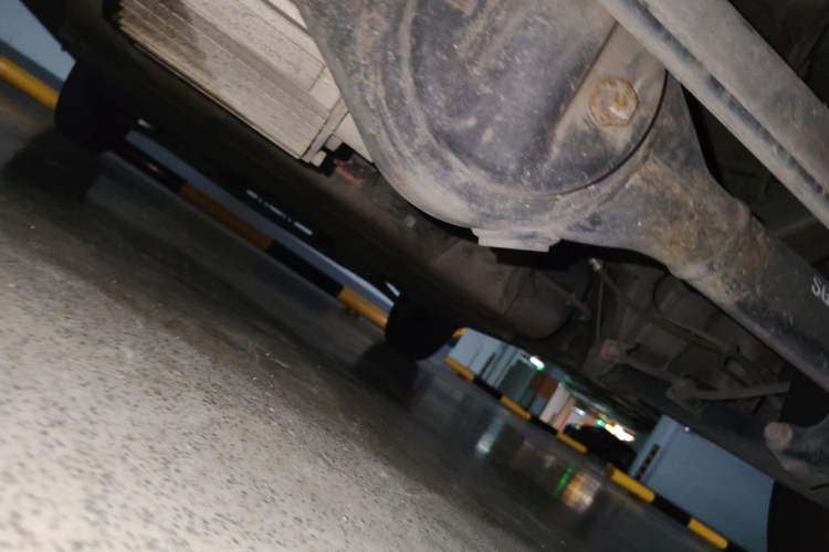 Used Wuling Hongguang MINIEV 2021 Macaron Fashion Edition Lithium-Ion Battery Chassis Rear
