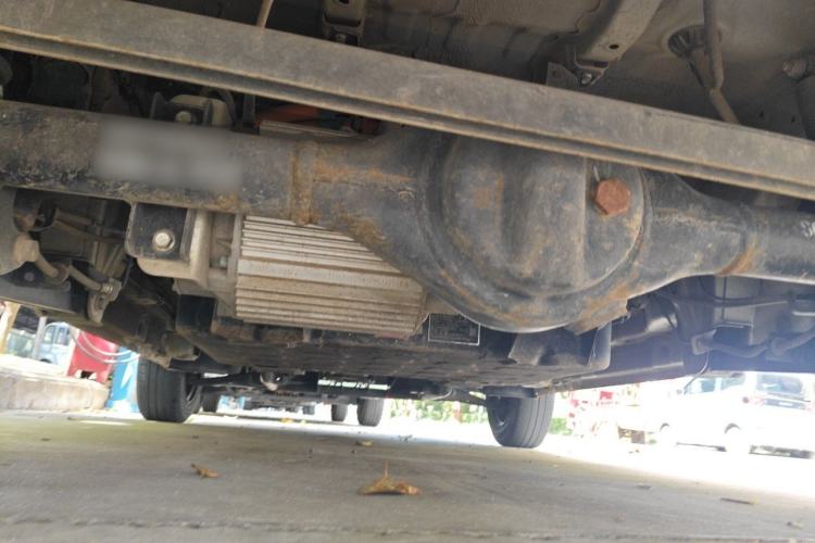 Used Wuling Hongguang MINIEV 2021 Macaron Fashion Model Lithium Iron Phosphate Chassis Rear
