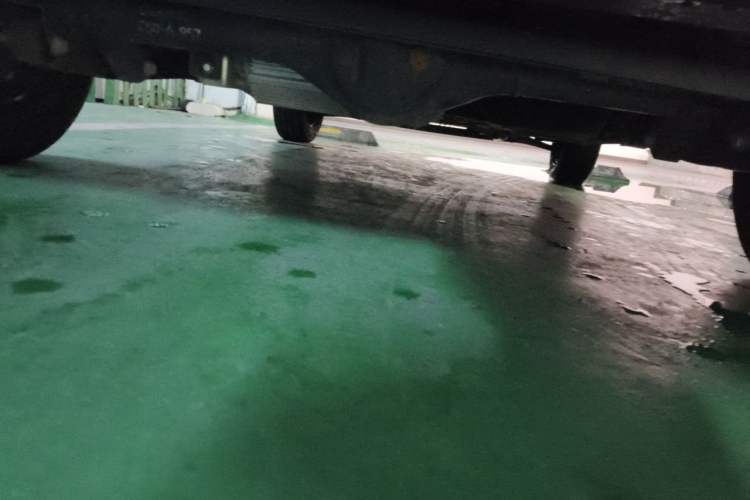 Used Wuling Hongguang MINIEV 2021 Macaron Premium Model – Lithium Iron Phosphate Chassis Rear