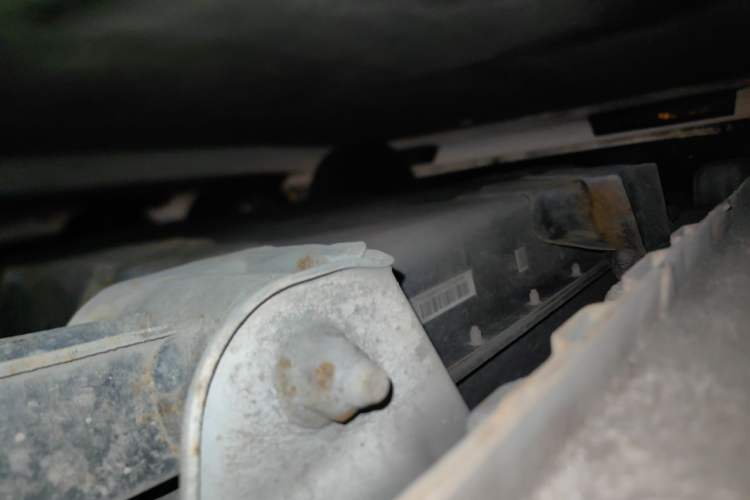 Used Wuling Hongguang MINIEV 2021 Macaron Premium Model – Lithium Iron Phosphate Chassis Rear Left