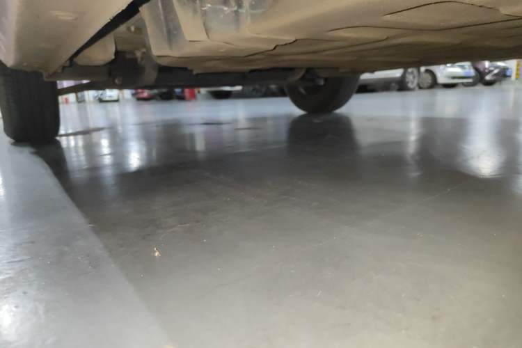 Used Wuling Hongguang MINIEV 2021 Macaron Premium Model – Lithium Iron Phosphate Chassis Rear Left