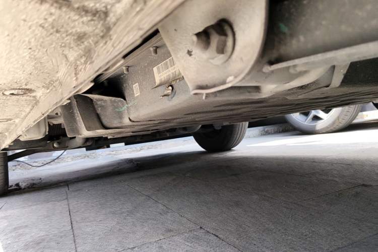 Used Wuling Hongguang MINIEV 2021 Macaron Premium Model – Lithium Iron Phosphate Chassis Rear Left