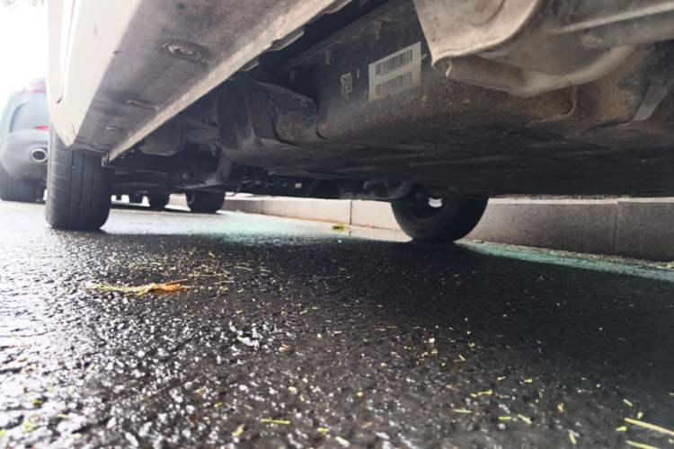 Used Wuling Hongguang MINIEV 2021 Macaron Premium Model – Lithium Iron Phosphate Chassis Rear Left