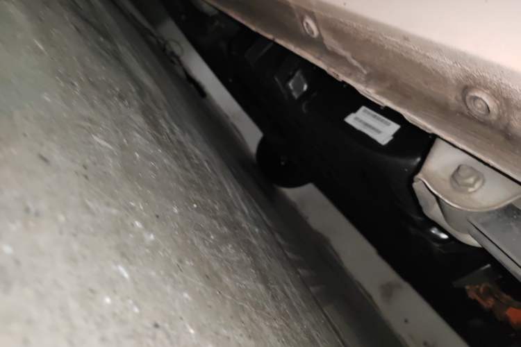 Used Wuling Hongguang MINIEV 2021 Macaron Premium Model – Lithium Iron Phosphate Chassis Rear Left