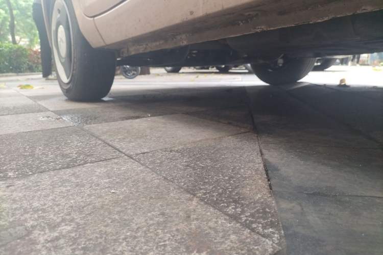 Used Wuling Hongguang MINIEV 2021 Macaron Premium Model – Lithium-NMC Chassis Rear Left