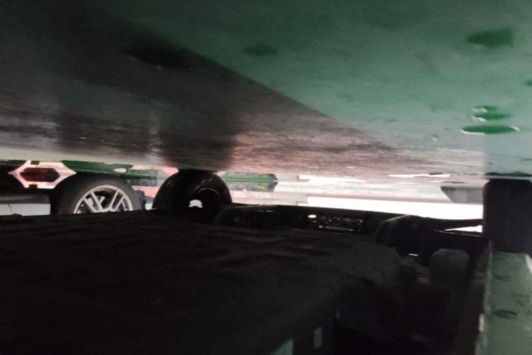 Used Wuling Hongguang MINIEV 2021 Macaron Premium Model – Lithium Iron Phosphate Chassis Rear Left