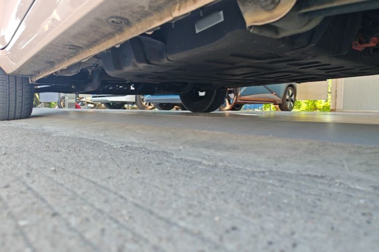 Used Wuling Hongguang MINIEV 2021 Macaron Premium Model – Lithium Iron Phosphate Chassis Rear Left