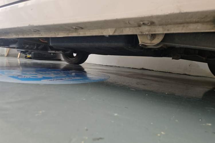 Used Wuling Hongguang MINIEV 2021 Macaron Fashion Model Lithium Iron Phosphate Chassis Rear Left