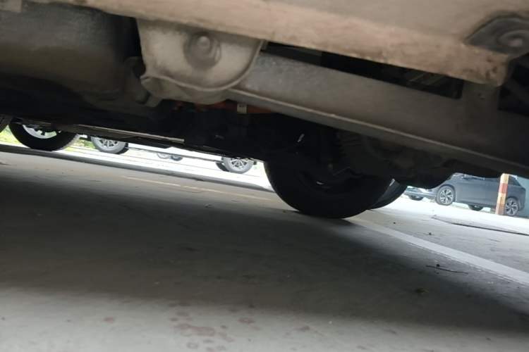 Used Wuling Hongguang MINIEV 2021 Macaron Premium Model – Lithium Iron Phosphate Chassis Rear Left
