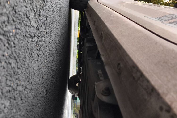 Used Wuling Hongguang MINIEV 2021 Macaron Premium Model – Lithium Iron Phosphate Chassis Rear Left