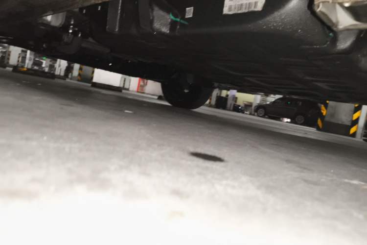 Used Wuling Hongguang MINIEV 2021 Macaron Premium Model – Lithium Iron Phosphate Chassis Rear Left