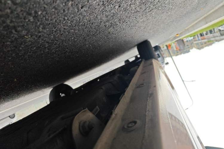 Used Wuling Hongguang MINIEV 2021 Macaron Premium Model – Lithium Iron Phosphate Chassis Rear Left