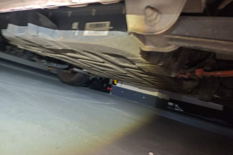 Used Wuling Hongguang MINIEV 2021 Macaron Premium Model – Lithium-NMC Chassis Rear Left