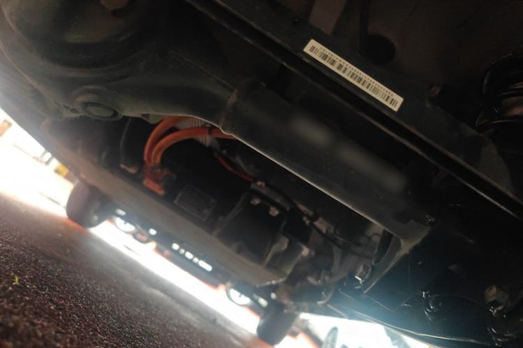 Used Wuling Hongguang MINIEV 2021 Macaron Fashion Model Lithium Iron Phosphate Chassis Rear