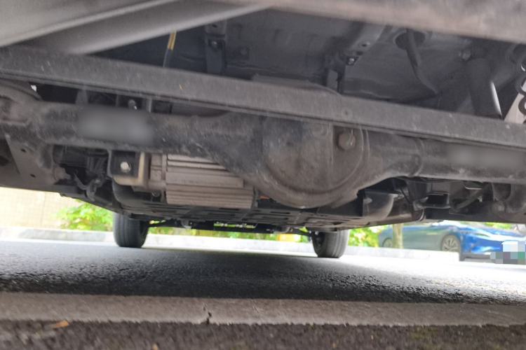 Used Wuling Hongguang MINIEV 2021 Macaron Premium Model – Lithium Iron Phosphate Chassis Rear
