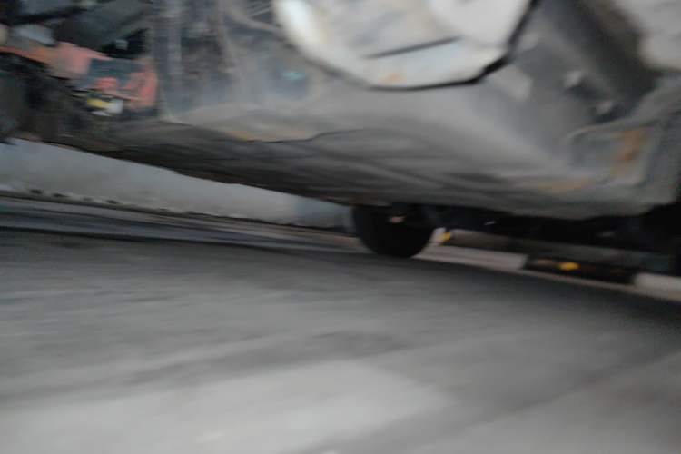 Used Wuling Hongguang MINIEV 2021 Macaron Premium Model – Lithium Iron Phosphate Chassis Rear Right