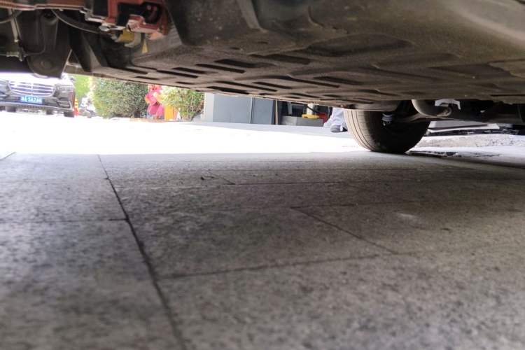 Used Wuling Hongguang MINIEV 2021 Macaron Premium Model – Lithium Iron Phosphate Chassis Rear Right